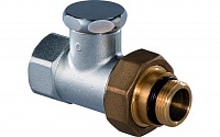 UPONOR VARIO R балансировочный клапан для коллектора G1"ВР - G3/4"НР