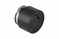 Silent-PP муфта для перехода на чугунную трубу DN56-75/50-70