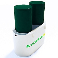 Установка очистки сточных вод EvoStok Bio10+ L