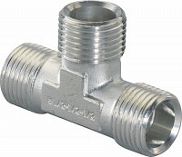 Uponor Uni-C тройник резьбовой MLC G1/2"HP-G1/2"HP-G1/2"HP