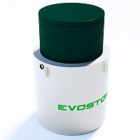 Установка очистки сточных вод EvoStok Bio7 S