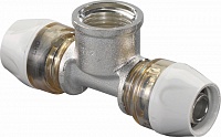 Uponor RTM тройник с внутренней резьбой 20-Rp3/4"BP-20