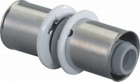 Uponor S-Press соединитель композиционный PPSU 40-40