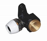 Uponor Smart Aqua водорозетка RTM PPSU 20-Rp1/2"BP