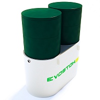 Установка очистки сточных вод EvoStok Bio12+ L