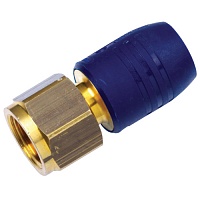 WAVIN FUTURE K-1 муфта 20х1/2" с внутренней резьбой SmartFIX латунь