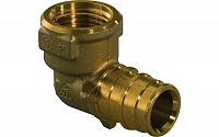 UPONOR Q&E Угольник с внутренней резьбой 16-G1/2"