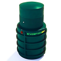 Установка очистки сточных вод EvoStok Bio5R M