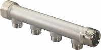 Uponor Uni-C коллектор S 1"HP/BP выход 4х1/2"HP