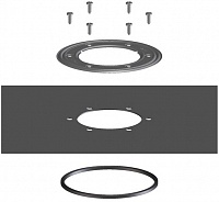 Гидроизоляционный фланец для трапов с надставным элементом HL 3020