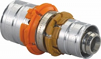 Uponor S-Press переходник латунный 32-20