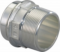 Uponor RS адаптер с наружной резьбой R1 1/2"HP-RS2