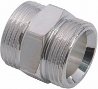 Uponor Uni-C ниппель резьбовой MLC 1/2"HP-1/2"HP