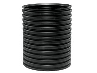 Uponor Удлинительная труба колодца IQ Ø684/600 1,5м ПП черная 