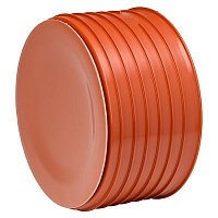 Uponor Днище колодца для удлинительной трубы Ø315мм ПП 