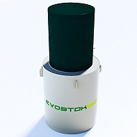 Установка очистки сточных вод EvoStok Bio5 L