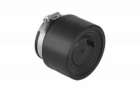 Silent-PP муфта для перехода на чугунную трубу DN125/130