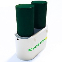 Установка очистки сточных вод EvoStok Bio10 XL