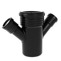 SiTech+ крестовина одноплоскостная 110х50х50/45°