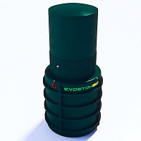 Установка очистки сточных вод EvoStok Bio5R+ XL