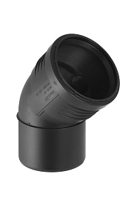 Silent-PP отвод 45° DN32