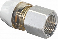 Uponor RTM штуцер с внутренней резьбой 20-Rp3/4"BP