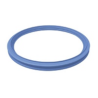 Уплотнительное кольцо EPDM 125 мм бесшумная канализация WAVIN AS+