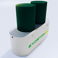 Установка очистки сточных вод EvoStok Bio20 XL