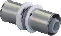 Uponor S-Press соединитель композиционный PPSU 20-20