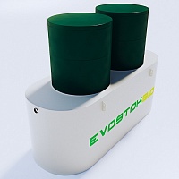 Установка очистки сточных вод EvoStok Bio20+ L