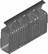 Канал RECYFIX HICAP - 200                                                                           