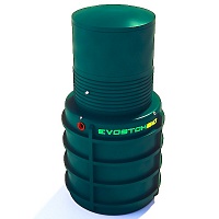 Установка очистки сточных вод EvoStok Bio5R+ L