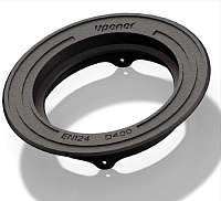 Чугунная основа под крышку Uponor Ø315мм 40т