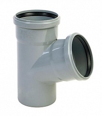 Тройник HTEA 50/50x67°
