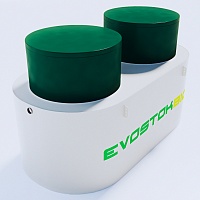 Установка очистки сточных вод EvoStok Bio30 S