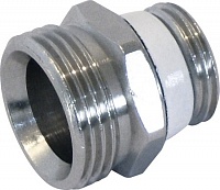 Ниппель редукционный 1/2"х3/4" Евроконус