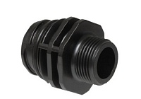 UPONOR Штуцер для коллектора PPM 1" с наружной резьбой 3/4"