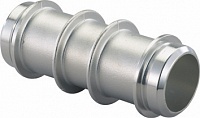 Uponor RS соединительдлинный RS2-RS2 I=130 мм