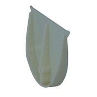 Запахозапирающая заслонка для HL 600, 660/2 (80)