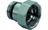 UPONOR VARIO R адаптер для коллектора G3/4"НР - G1"ВР