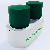 Установка очистки сточных вод EvoStok Bio30 L