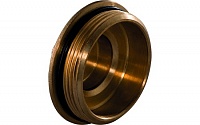 UPONOR VARIO R заглушка для коллектора с уплотнительным кольцом G2"НР