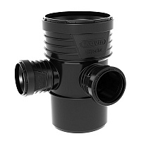 SiTech+ крестовина двухплоскостная 110х50х50/87°