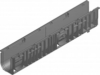 Канал RECYFIX STANDARD 100, тип 010, высота 185мм