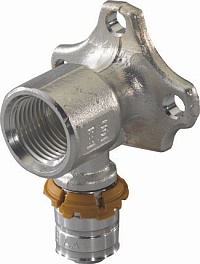 Uponor Smart Aqua S-Press водорозетка 16-Rp1/2"BP