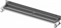 Душевой канал TECEdrainline для пристенного монтажа с лентой Seal System, номинальная длина 1200мм