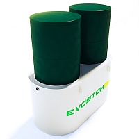 Установка очистки сточных вод EvoStok Bio15 XL