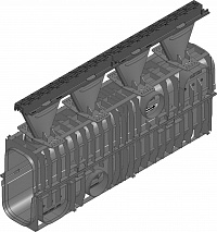 Канал RECYFIX HICAP - 150