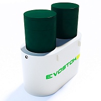 Установка очистки сточных вод EvoStok Bio10+ M