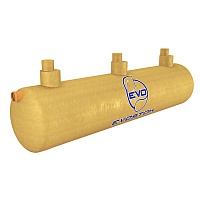 Ливневое очистное сооружение Evostok Rain 110